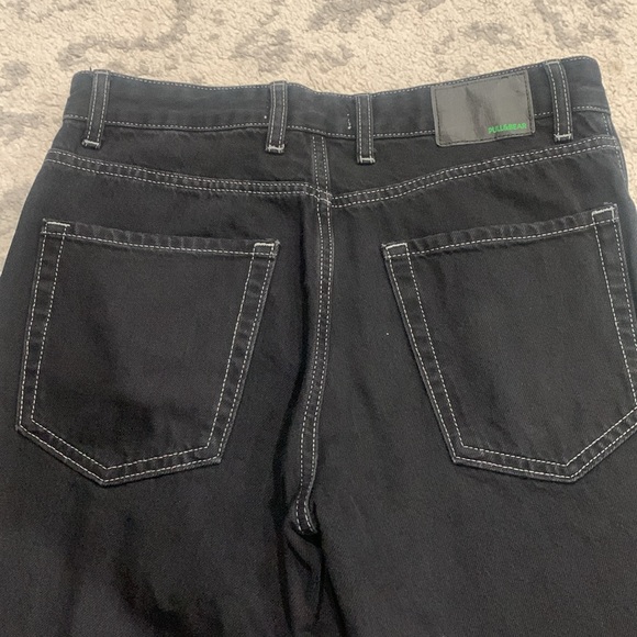 Pull & Bear Wide Leg Pants Size 29 - Picture 3 of 3